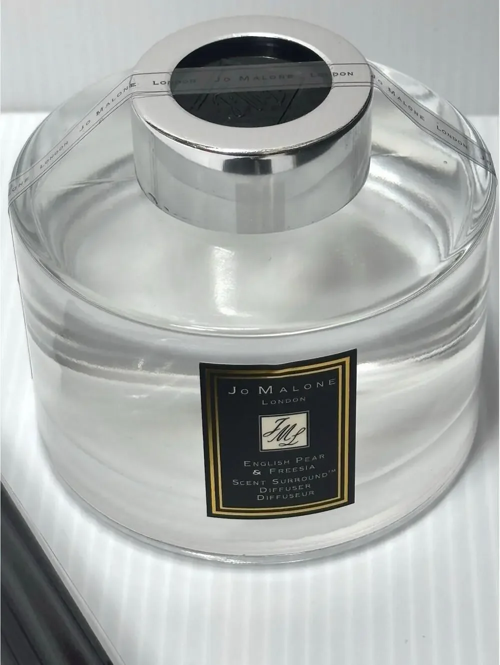 Jo Malone English Pear Freesia Scent Surround Diffuser 5.6oz 165ml London Home!!